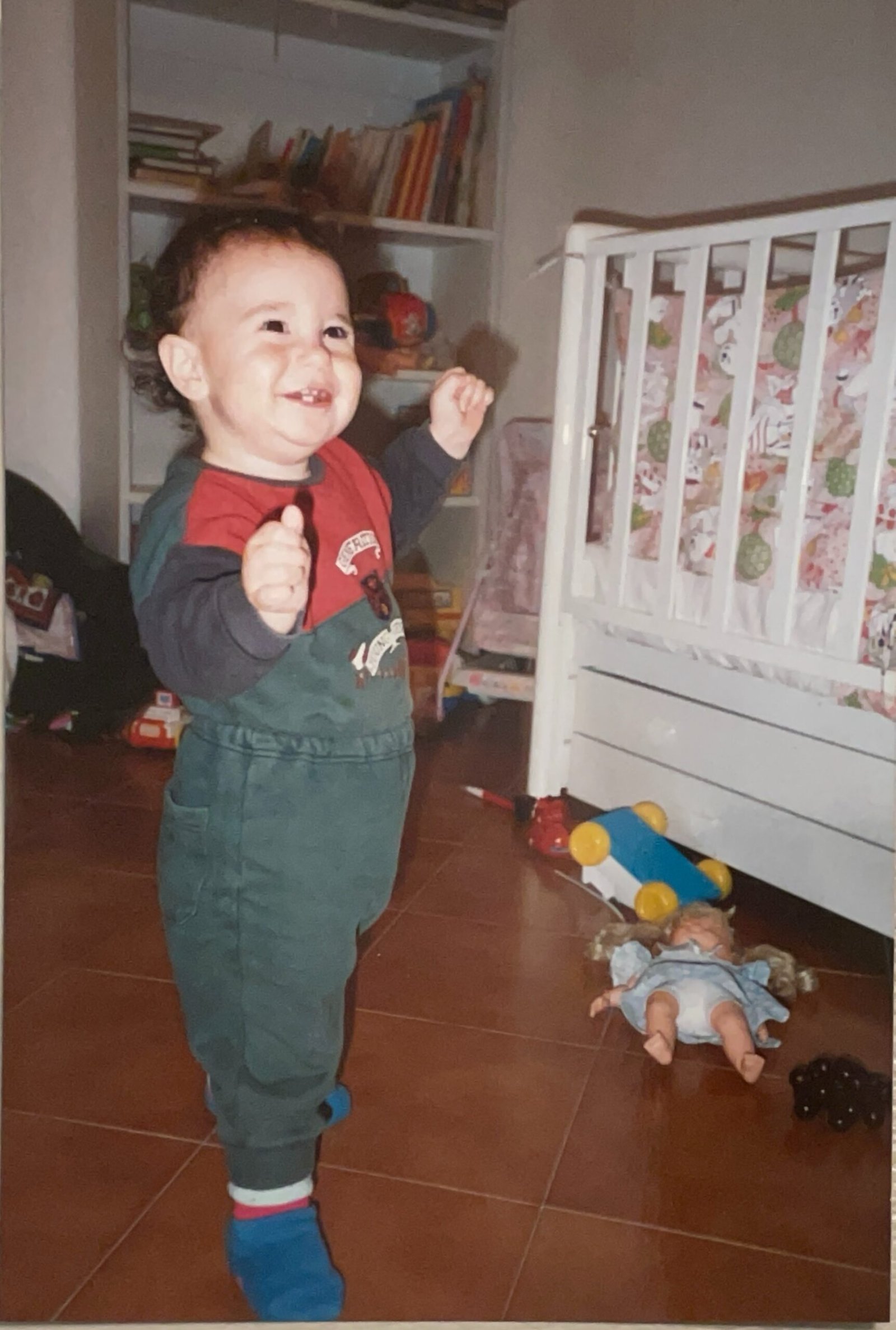 💪 "Ogni respiro, una piccola conquista."