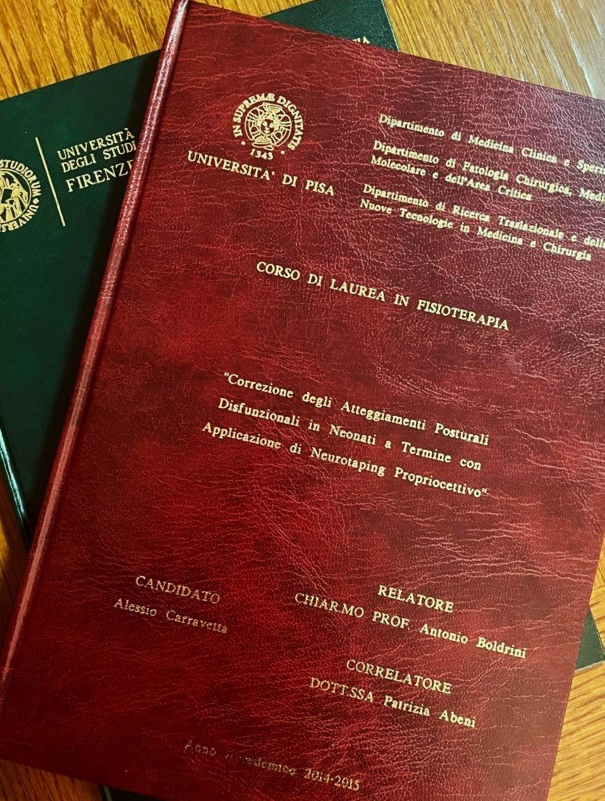 📚 "Decisi di diventare fisioterapista."