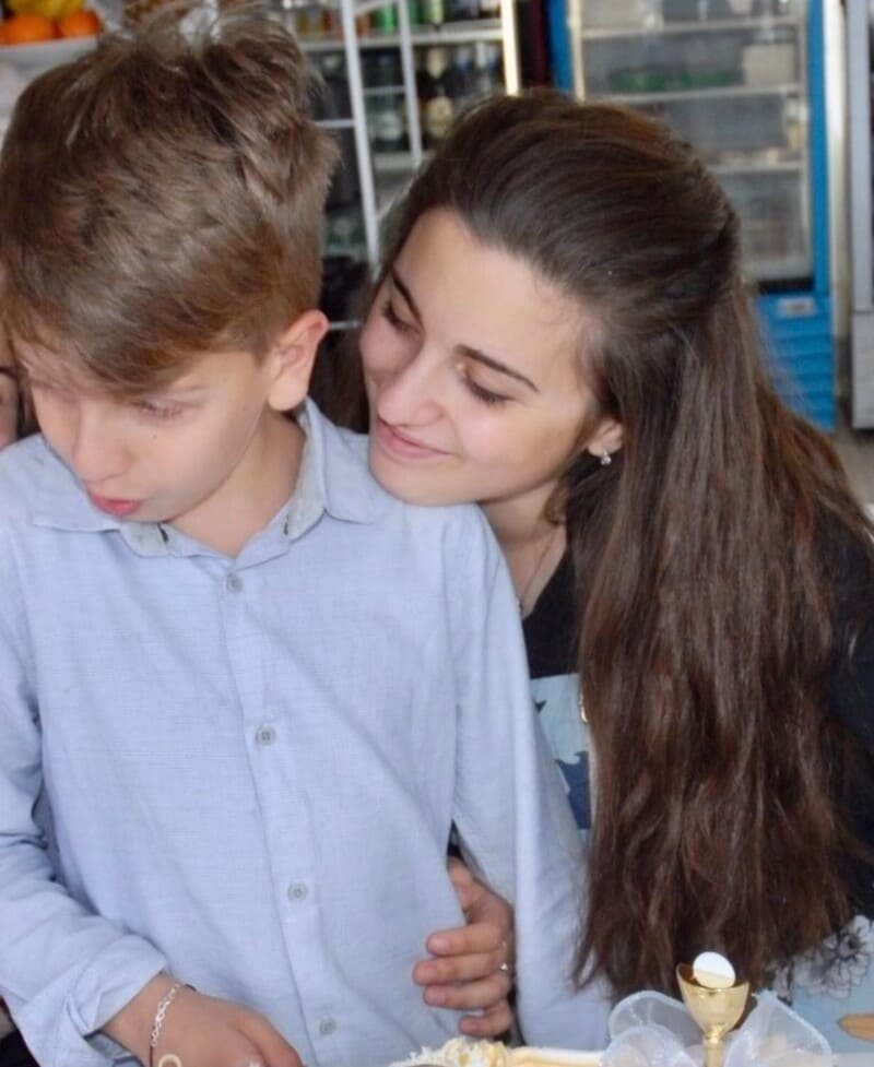 “Una scintilla che illumina la vita”