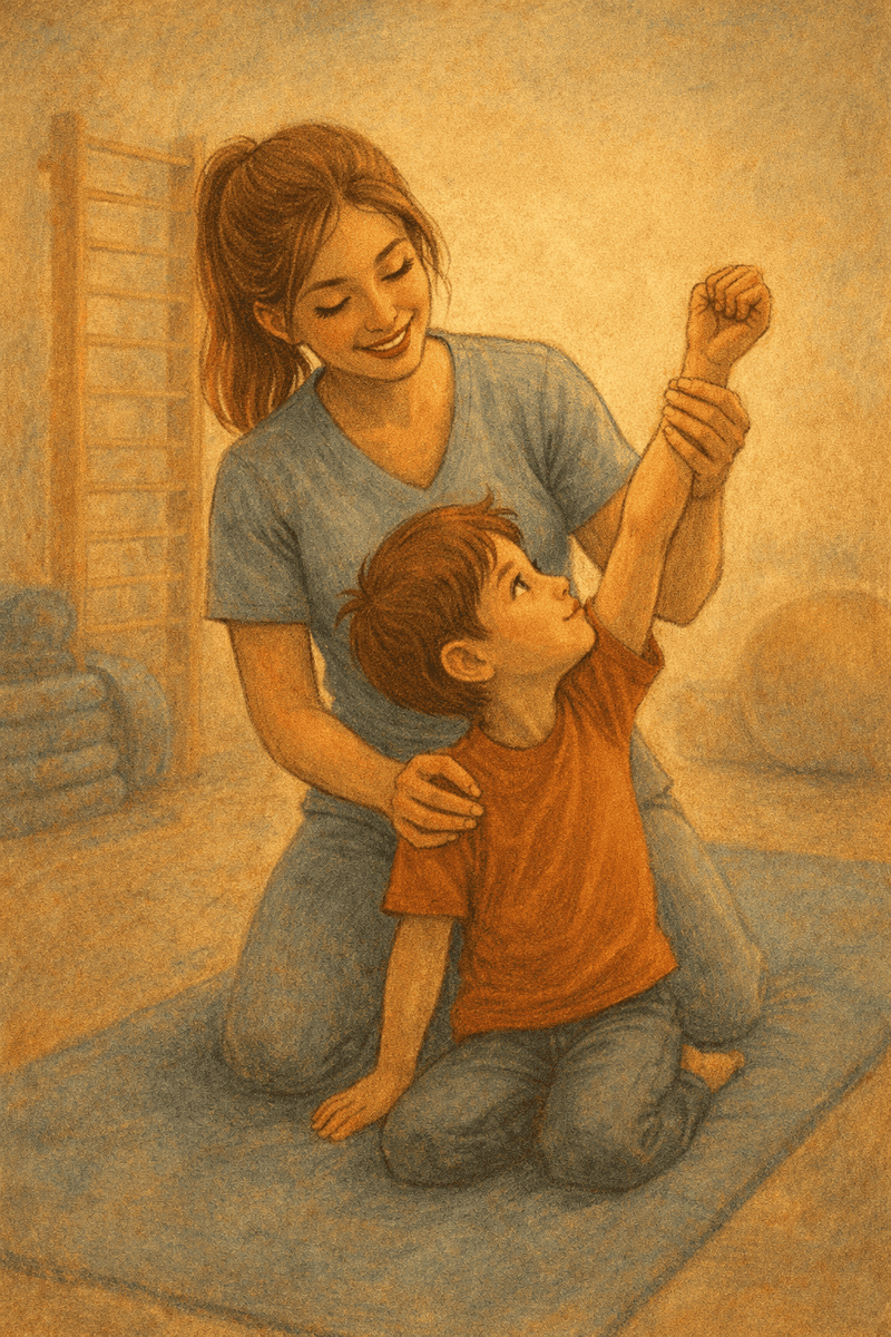 “La motivazione che guida il percorso professionale”