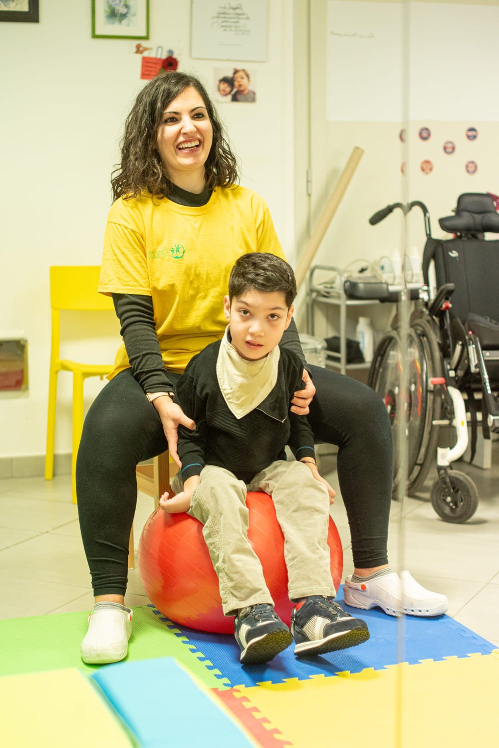 Image gallery marquee