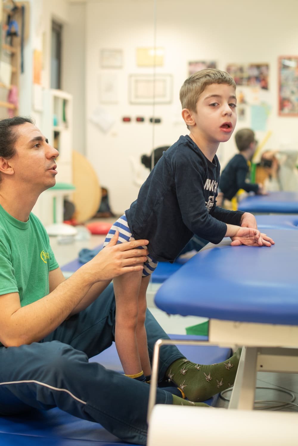 Image gallery marquee