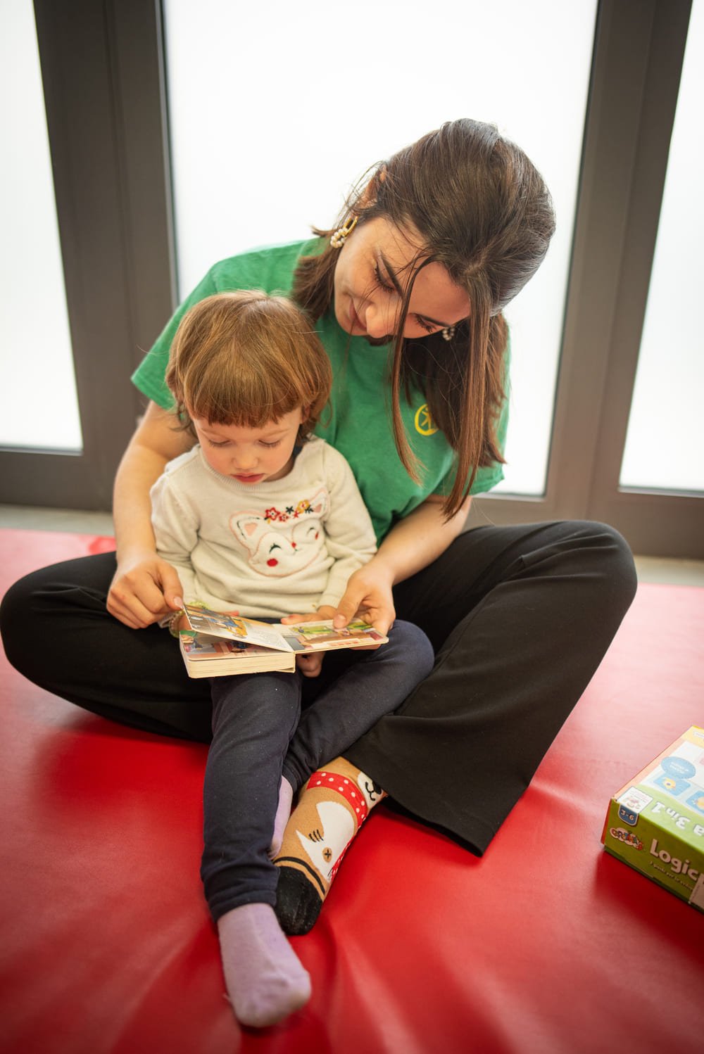 Image gallery marquee