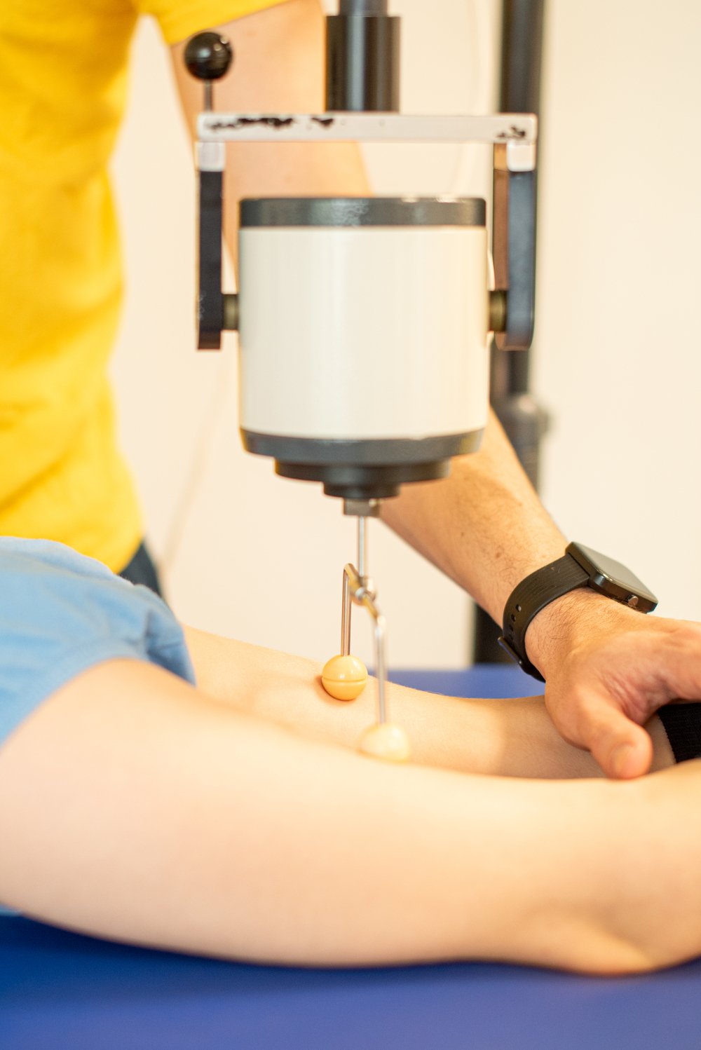 Momento di adattamento all'ambiente